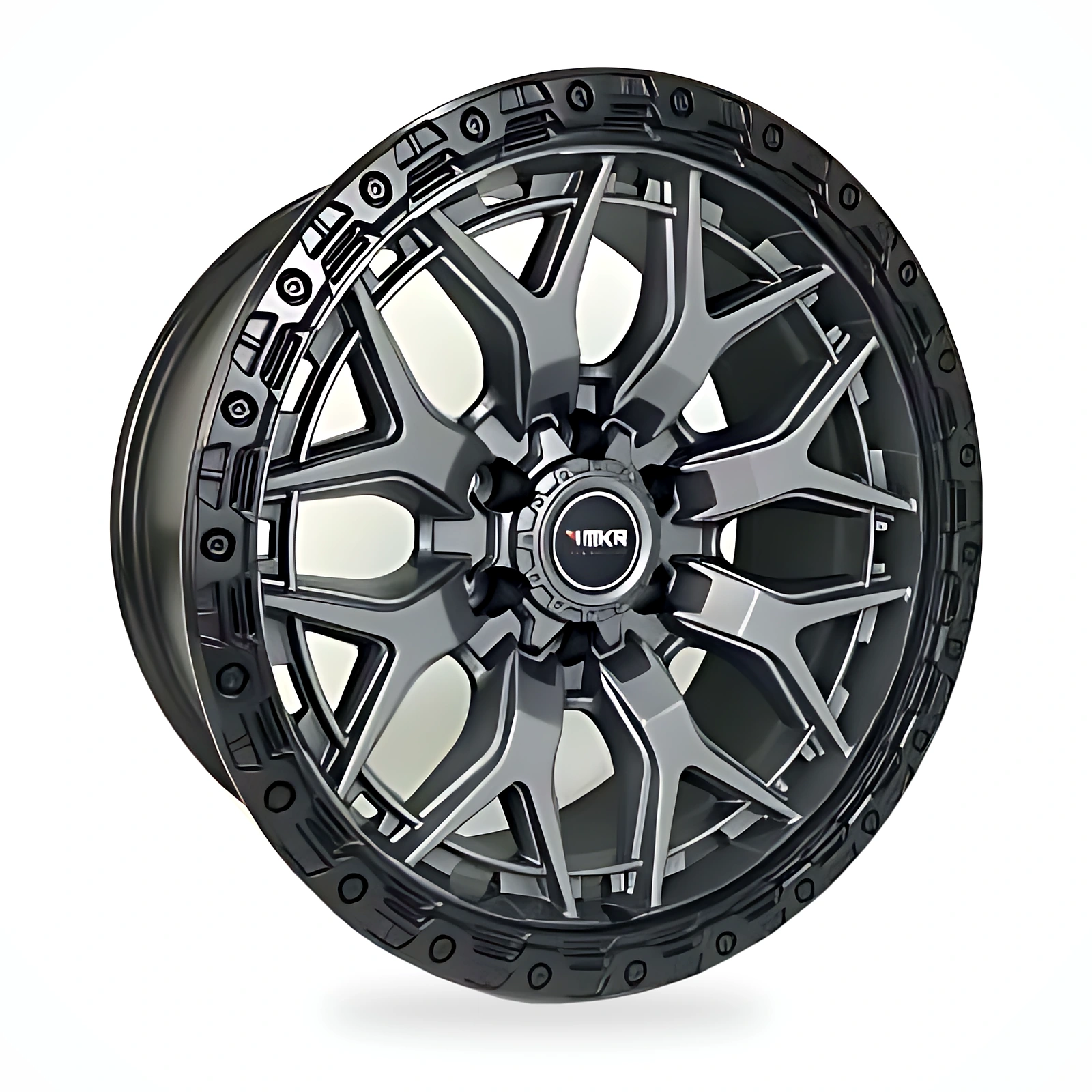 Aro M-31 - 20" - 6X139 - GBL
