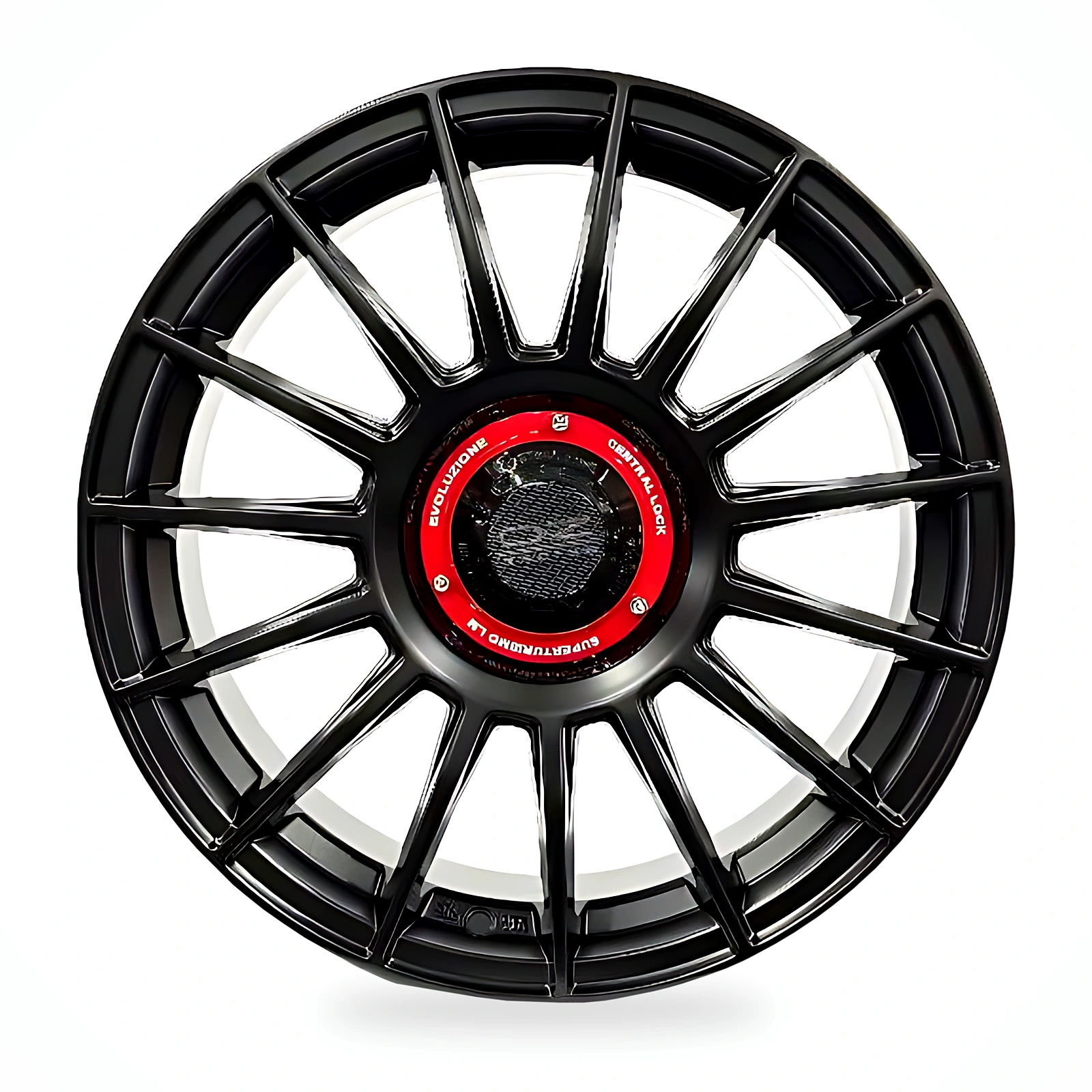 Aro 937 - 15" - 4X100/108 - B/MATT