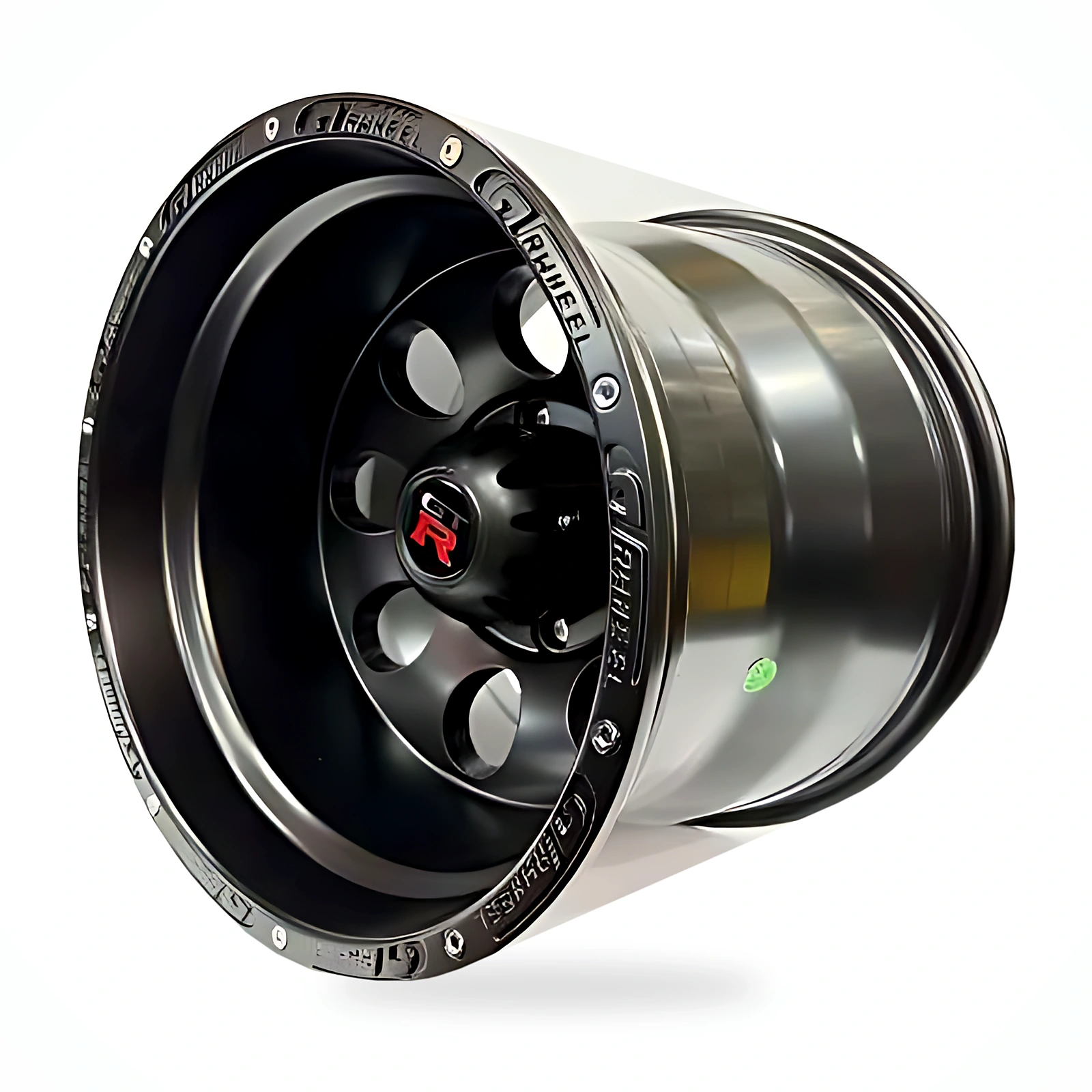 Aro 654 - 16" - 6X139.7 - B/MATT