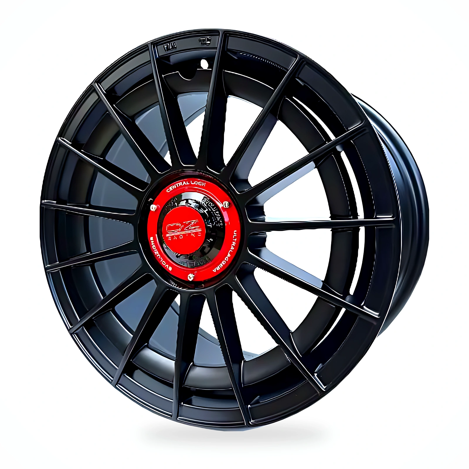 Aro 939 - 17" - 5X100/114.3 - B/MATT