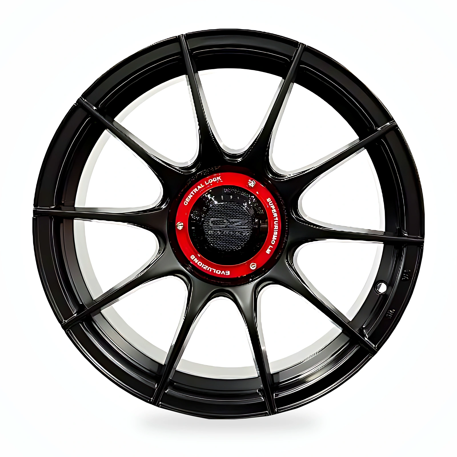 Aro 938 - 17" - 4X100/5X100 - B/MATT