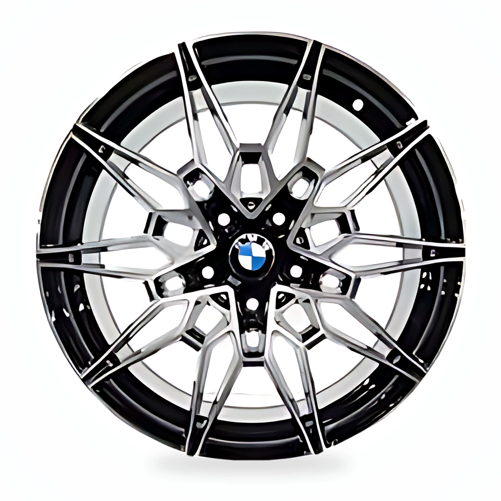 Aro HZ1027 - 18" - 5X120 - BLACK MACH F