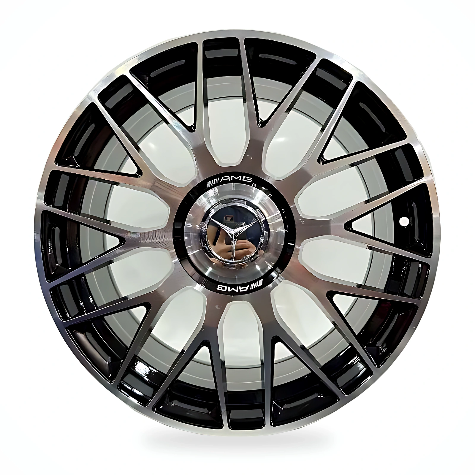 Aro H013 - 18" - 5X112 - MB