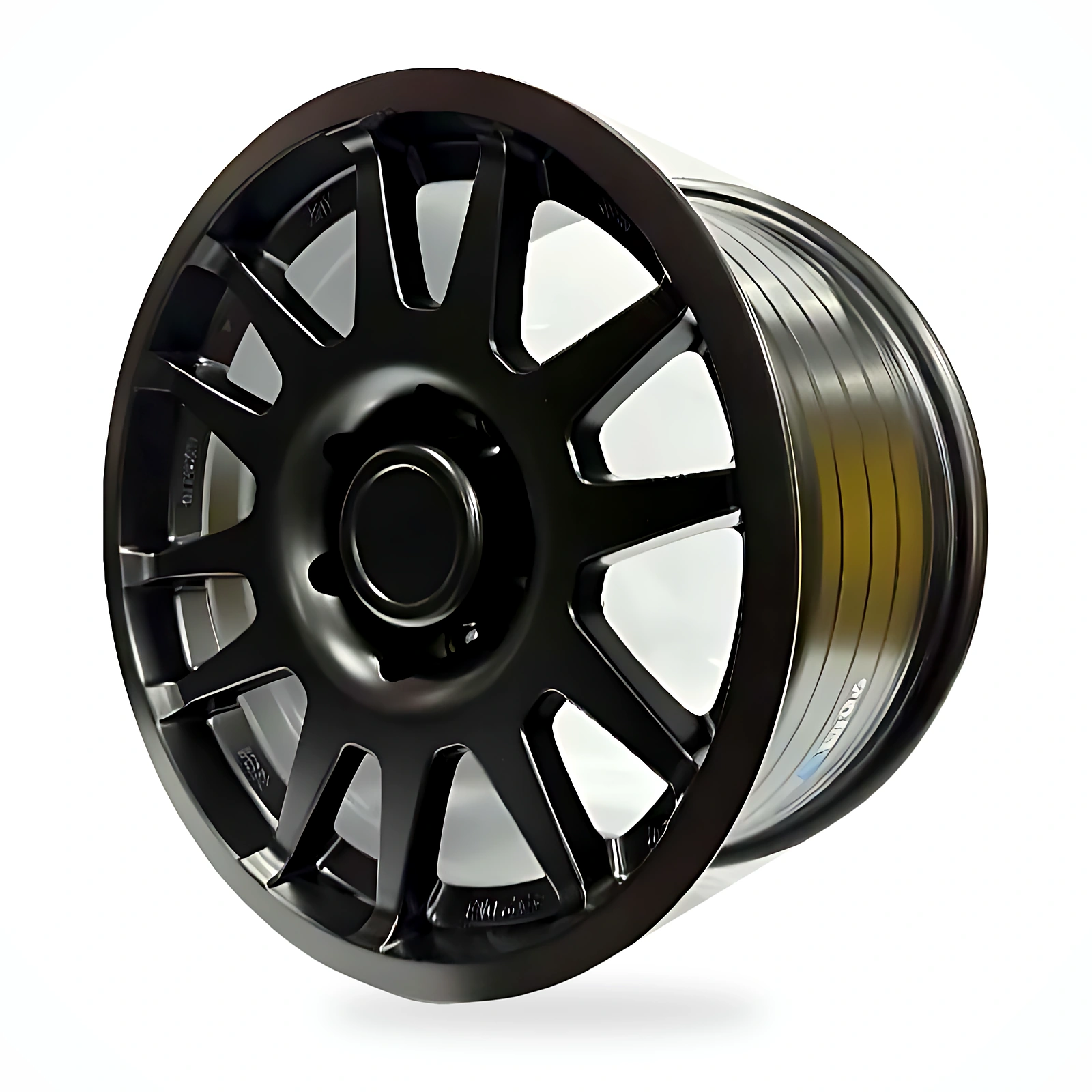 Aro H083 - 17" - 6X139 - MATT/G