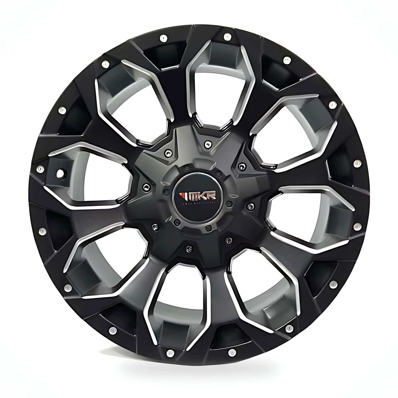 Aro M-12 - 17" - 5X114 - BFD