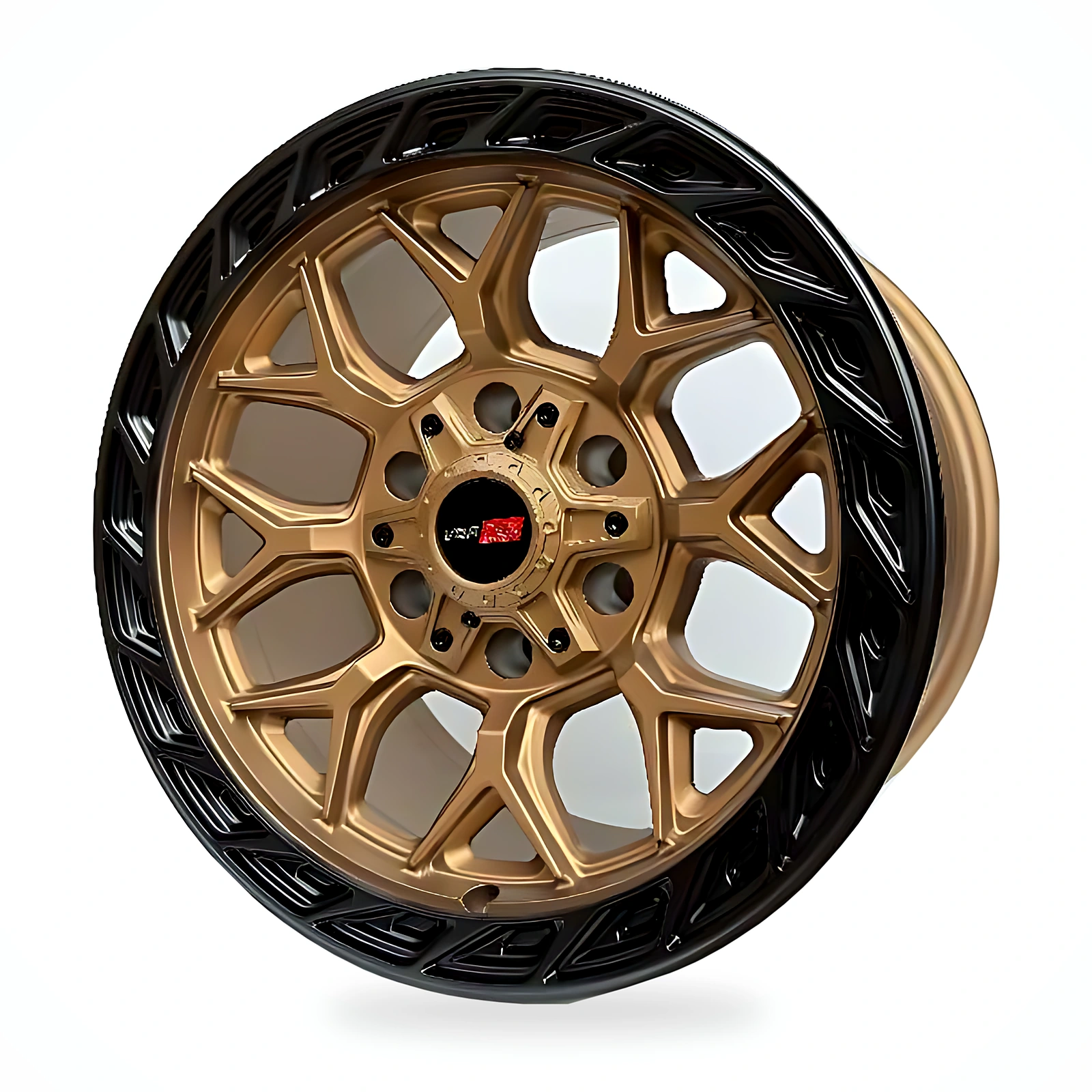 Aro M-1409 - 17" - 6X139.7 - DBR+DBLP