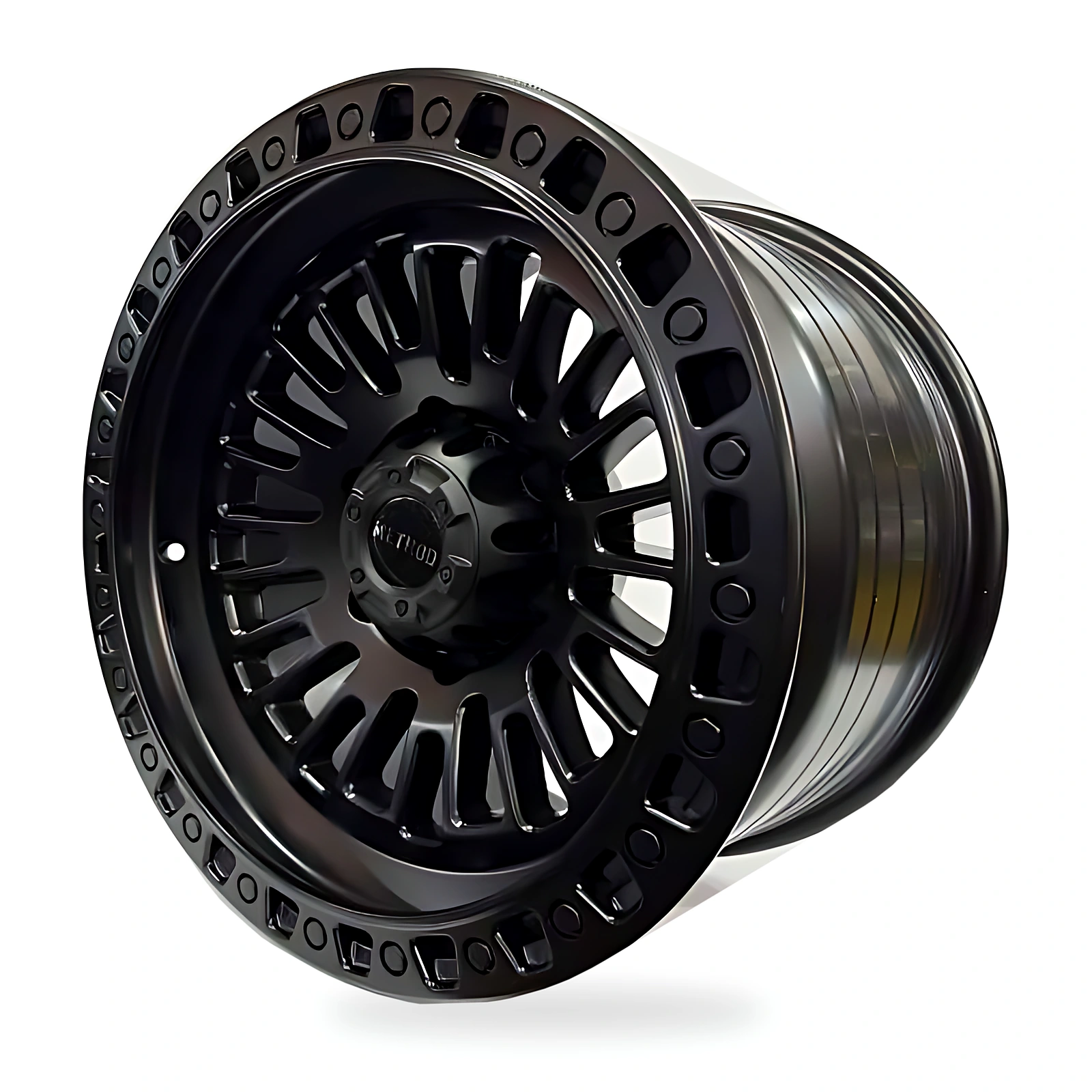 Aro 727 - 17" - 6X139.7 - B/MATT