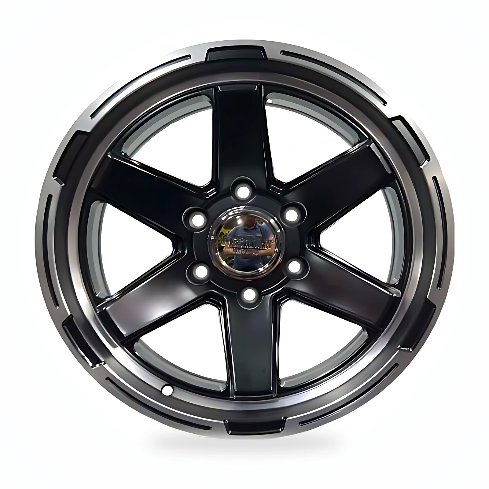 Aro RG-6 - 17" - 6X139.7 - MICB+T(CB)
