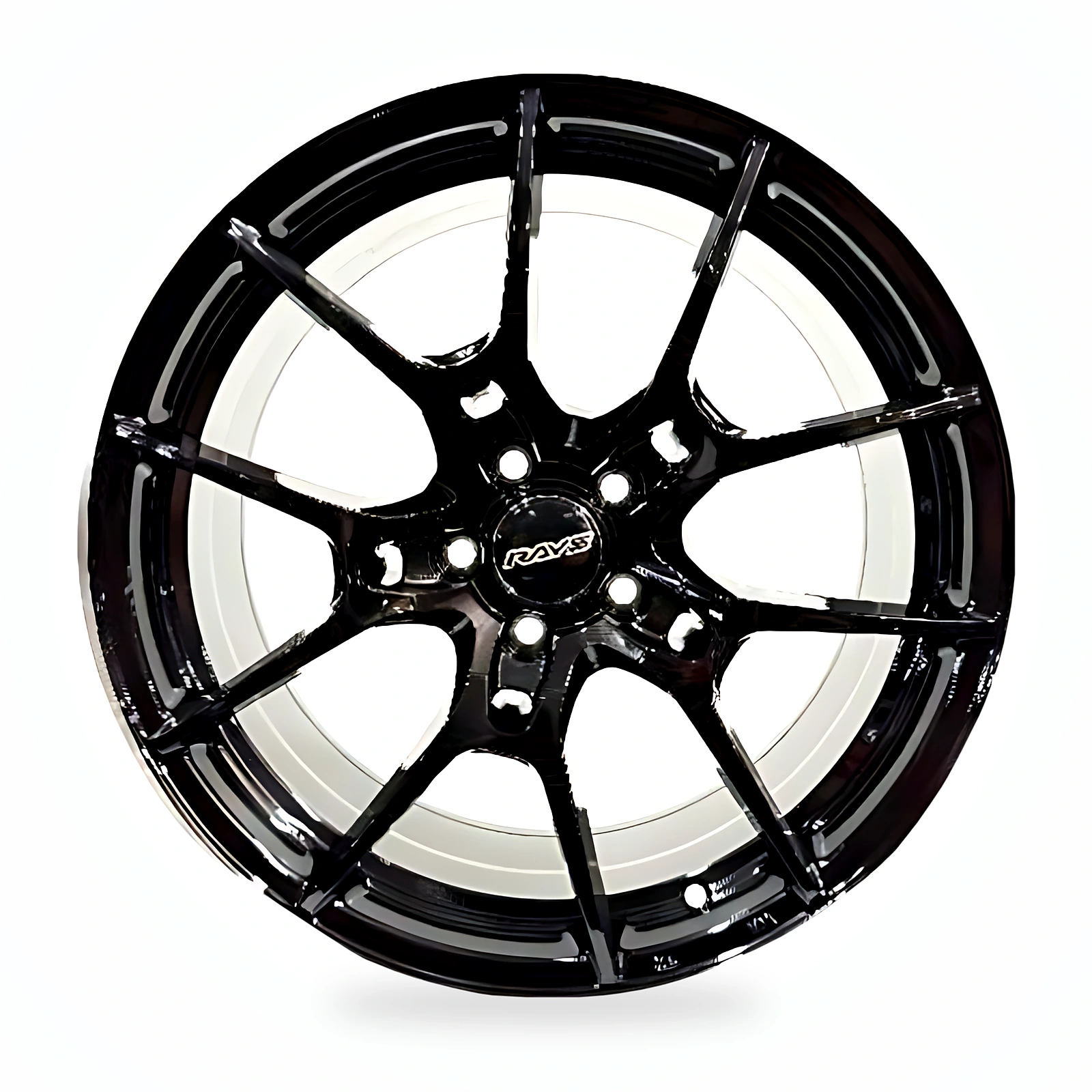 Aro F1005 - 17" - 5X100 - B MACH LIP