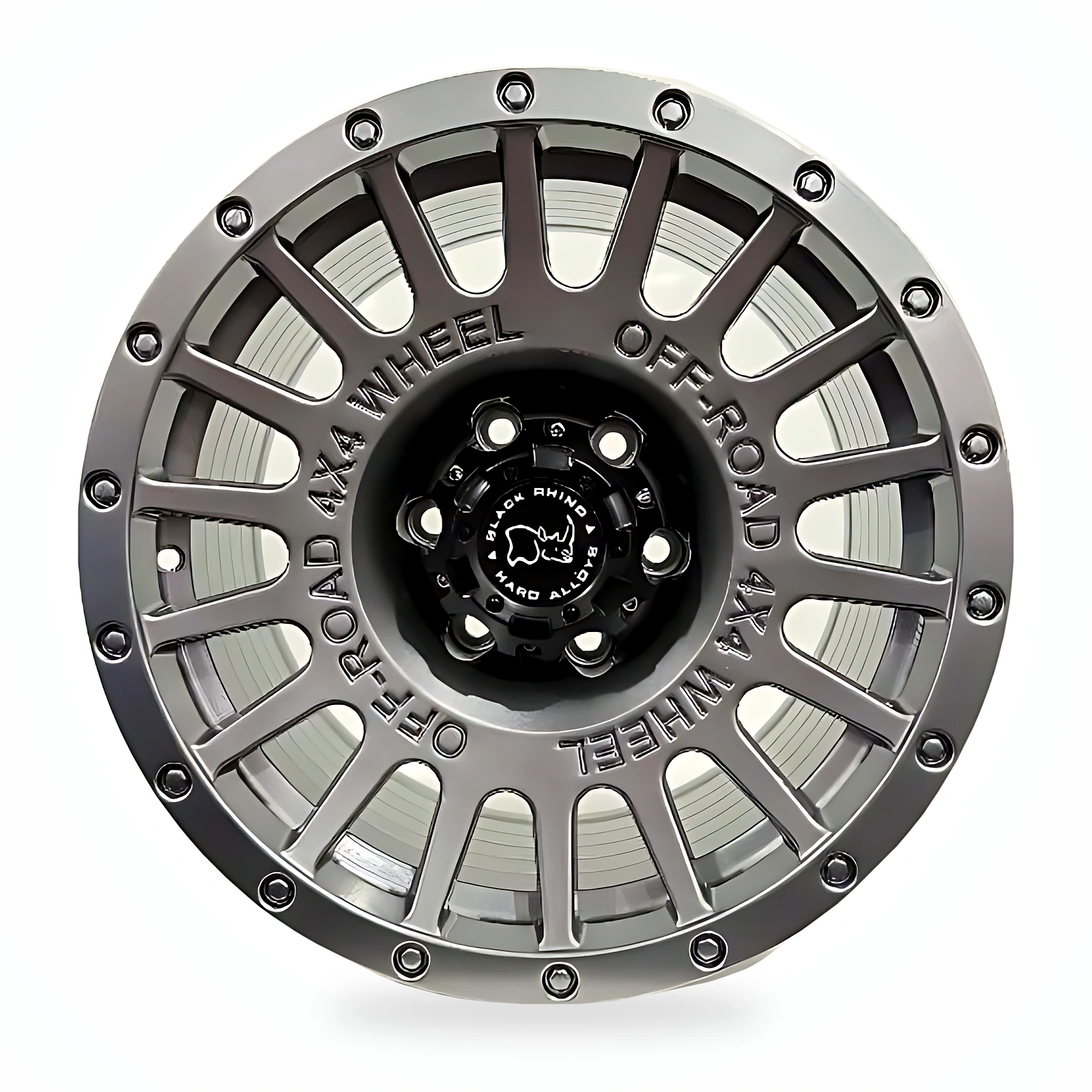 Aro 605 - 17" - 6X139 - MATTGREY