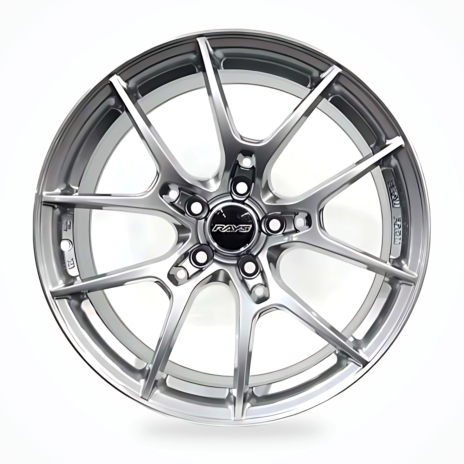 Aro 510 - 17" - 5X100 - HB