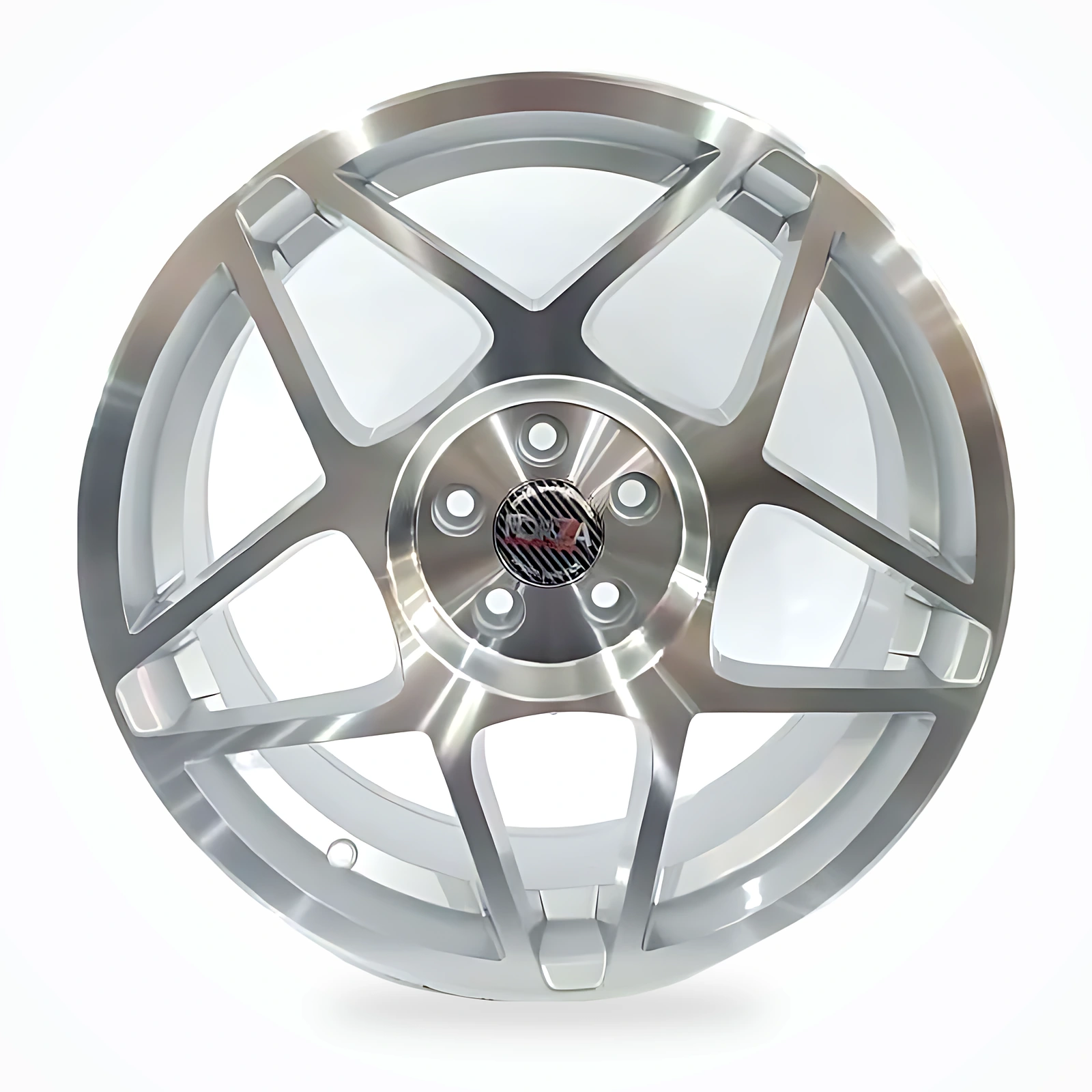 Aro 5027 - 17" - 5X100 - BLACK MATT
