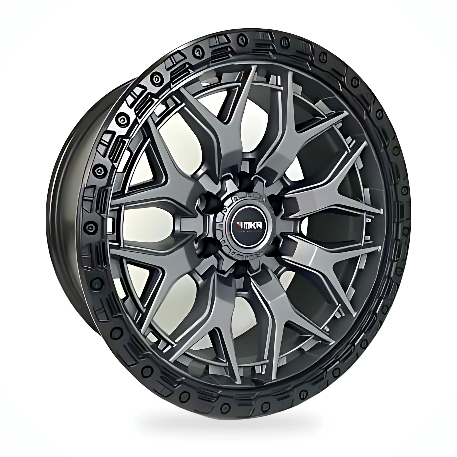 Aro M-31 - 17" - 6X139 - BF
