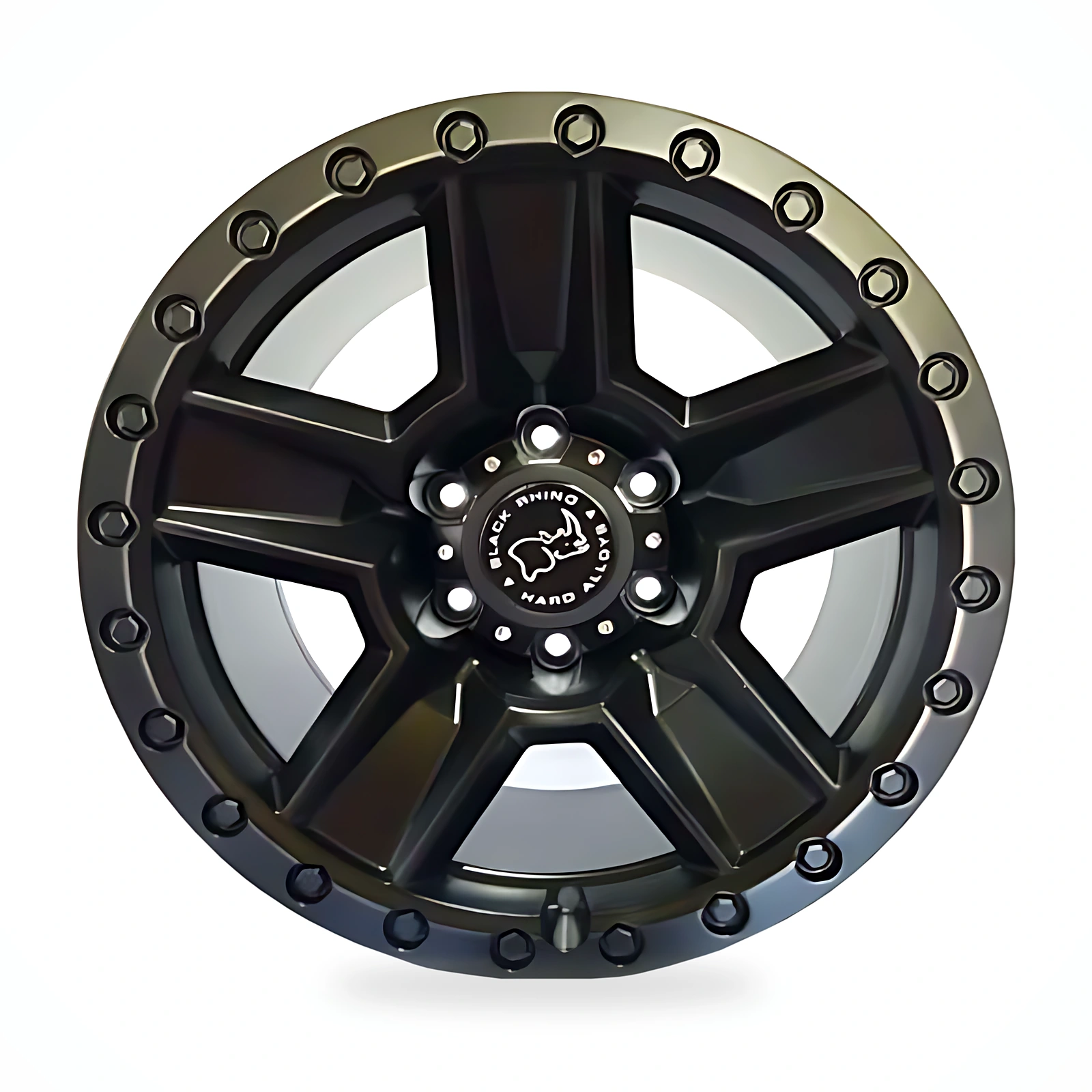 Aro XH380 - 17" - 6X139.7 - B/MATT