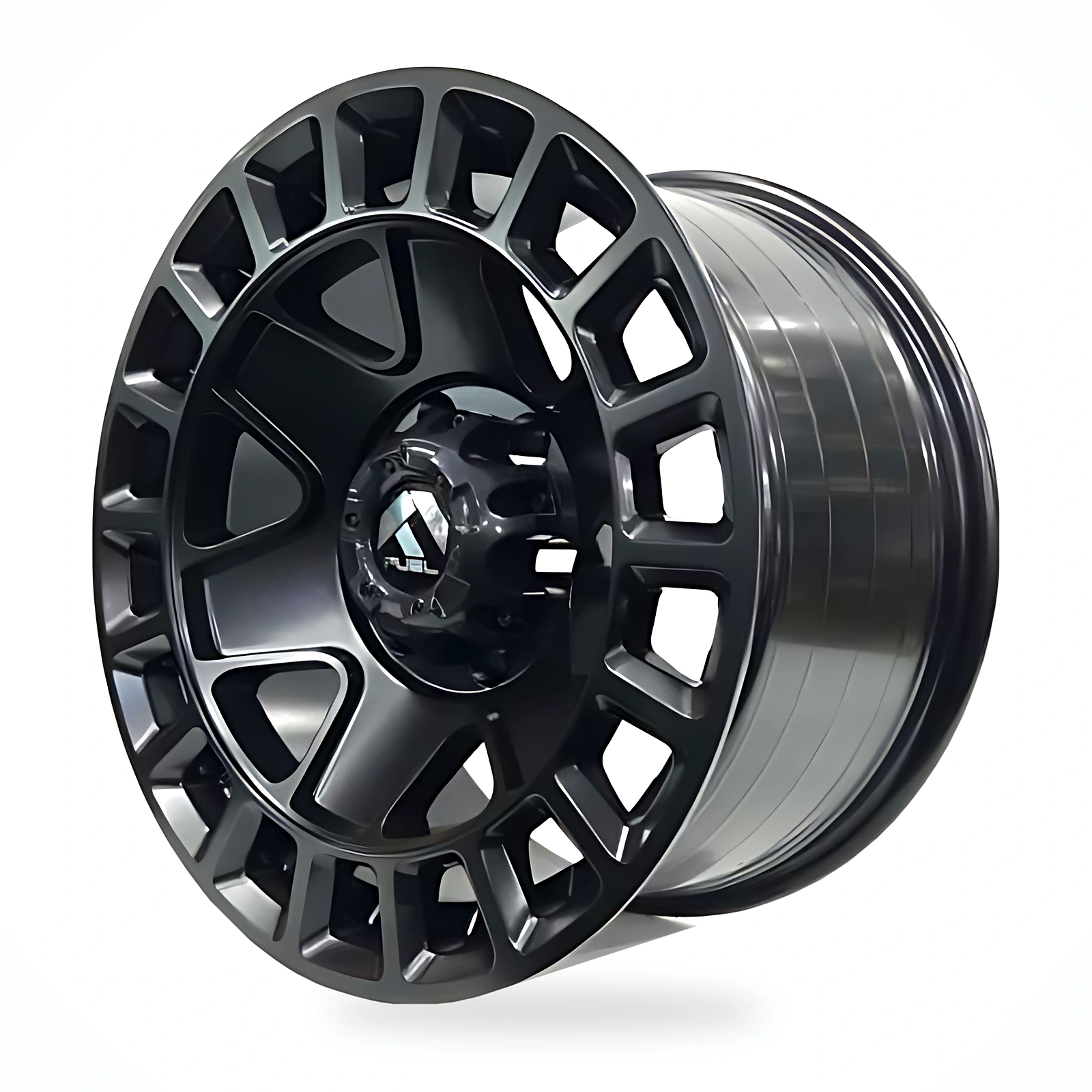 Aro 125 - 17" - 6X139.7 - MATT/BLACK