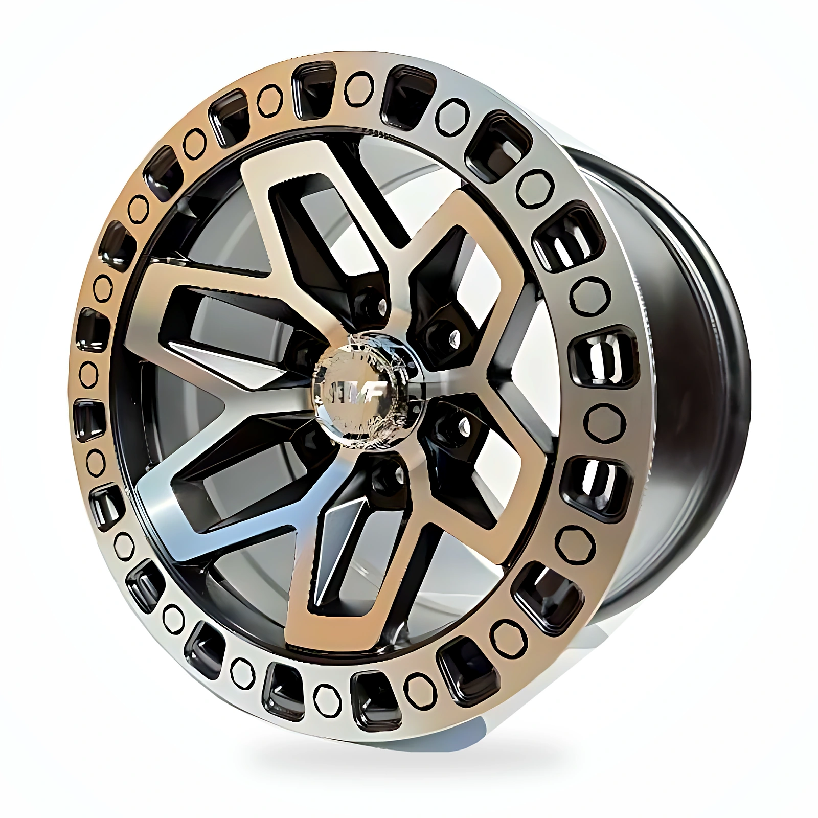 Aro F0680 - 17" - 6X139.7 - MB MATT