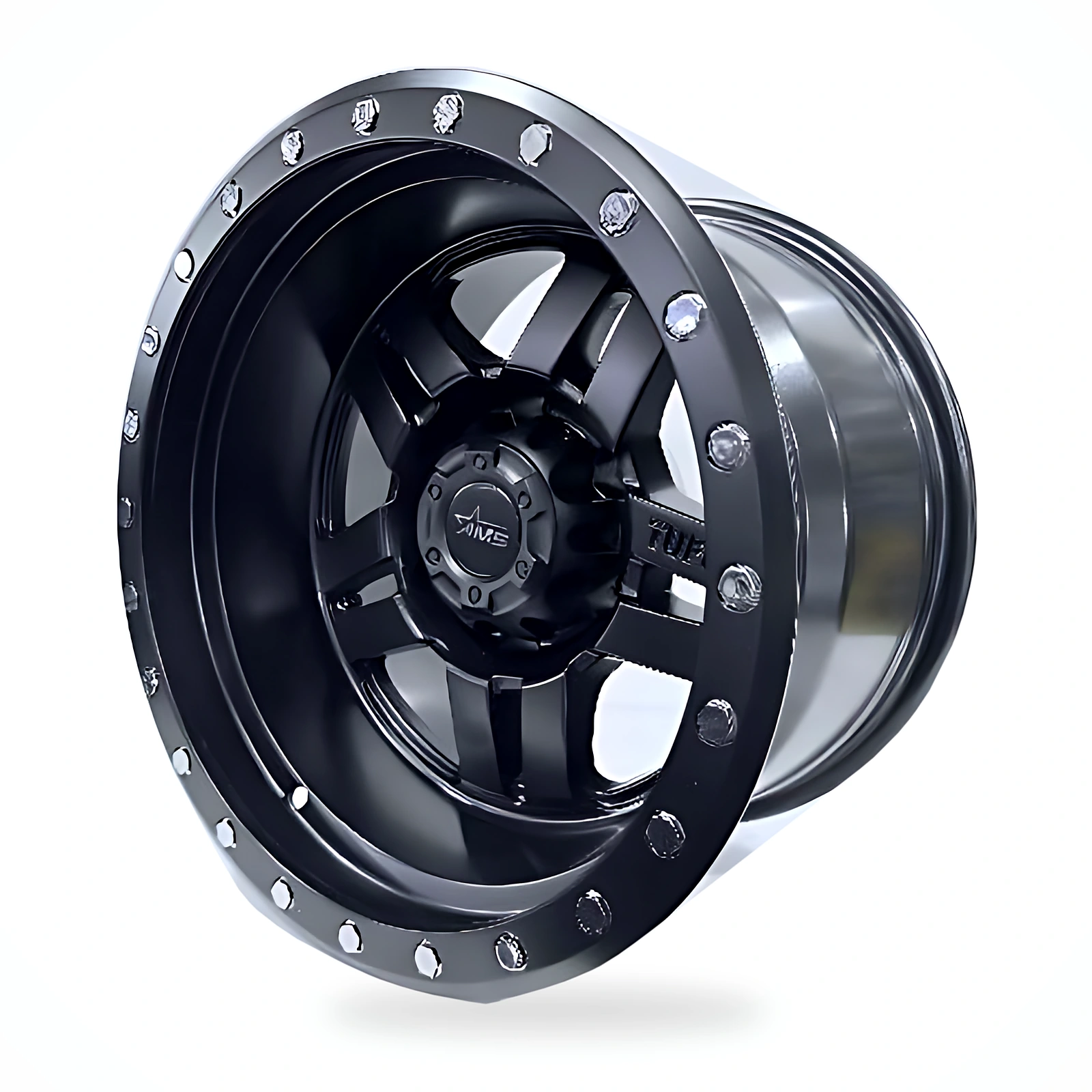 Aro A804 - 16" - 6X139.7 - B/MATT