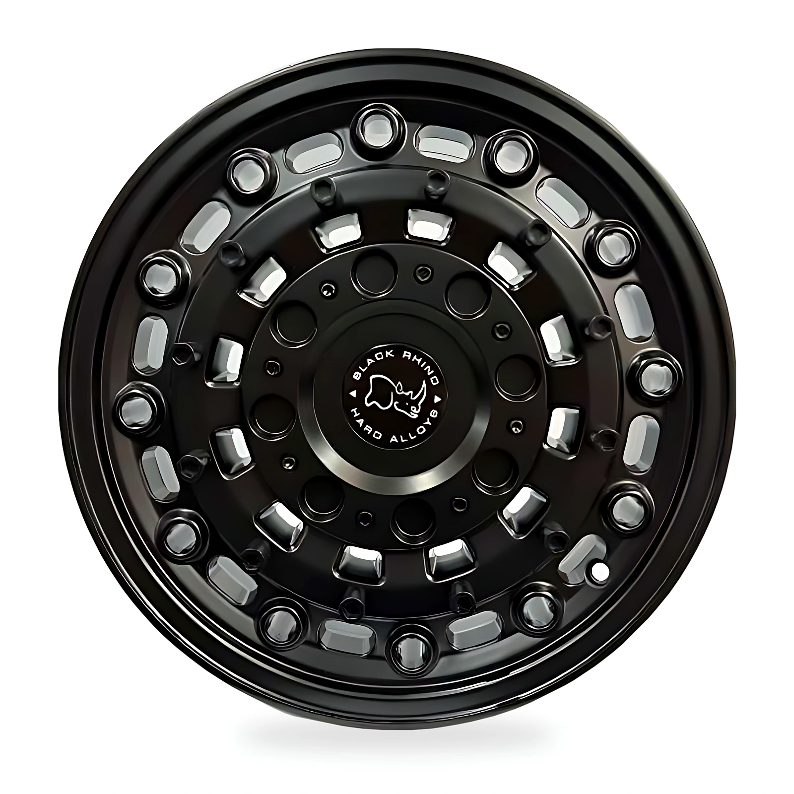 Aro XH369 - 16" - 6X139.7 - B/MATT