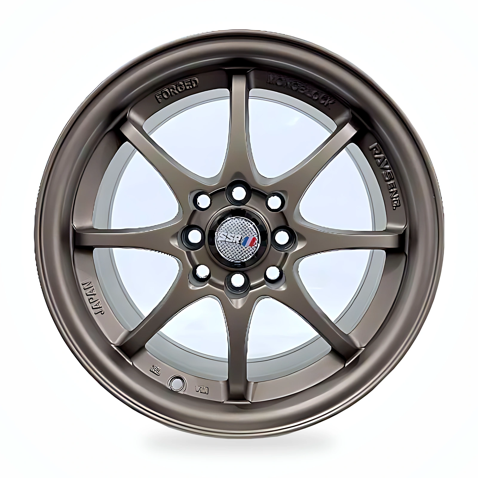 Aro 8675 - 15" - 4X100/114.3 - BRONCE MATT