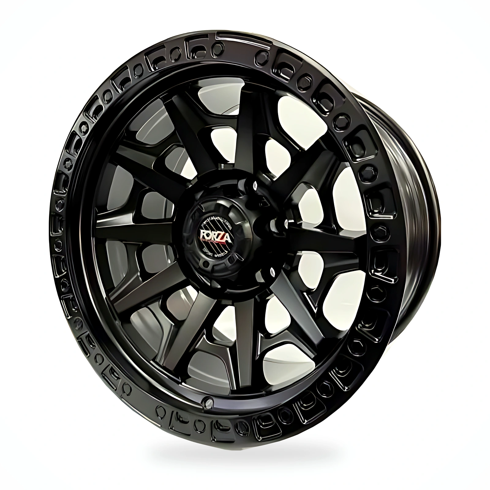 Aro F6009 - 15" - 6X139.7 - MATT BLACK