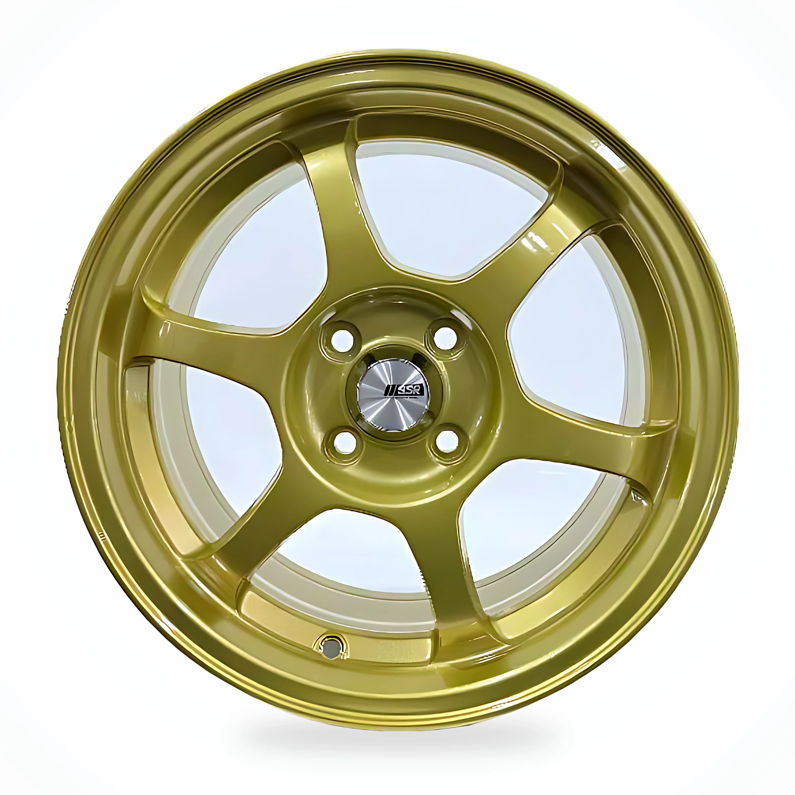 Aro 8575 - 15" - 4X100 - GOLD/MATT