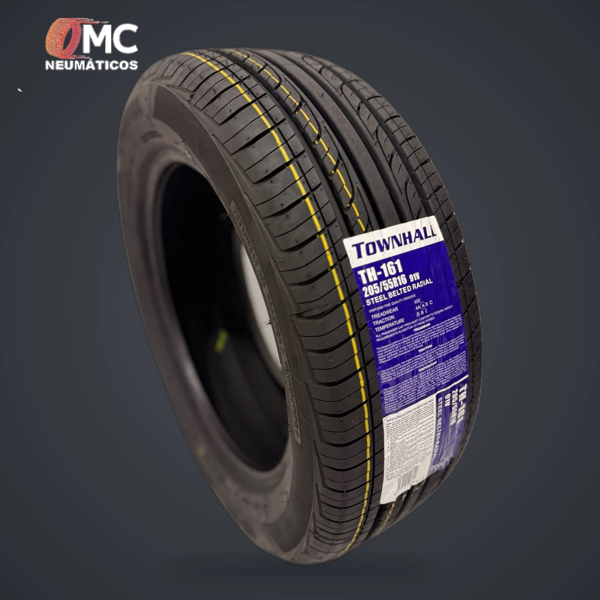 205/55 R16