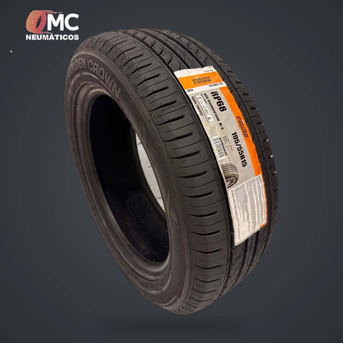 195/55 R15