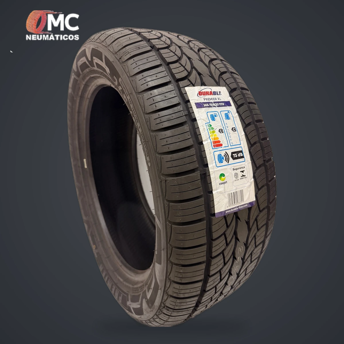 265/50 R20
