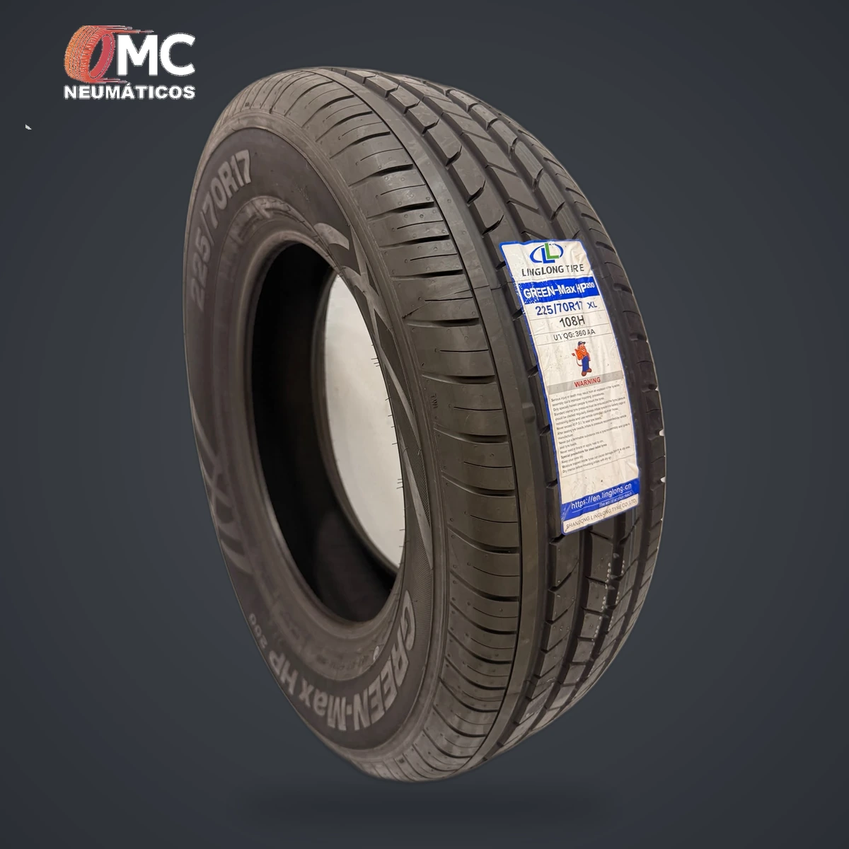 225/70 R17