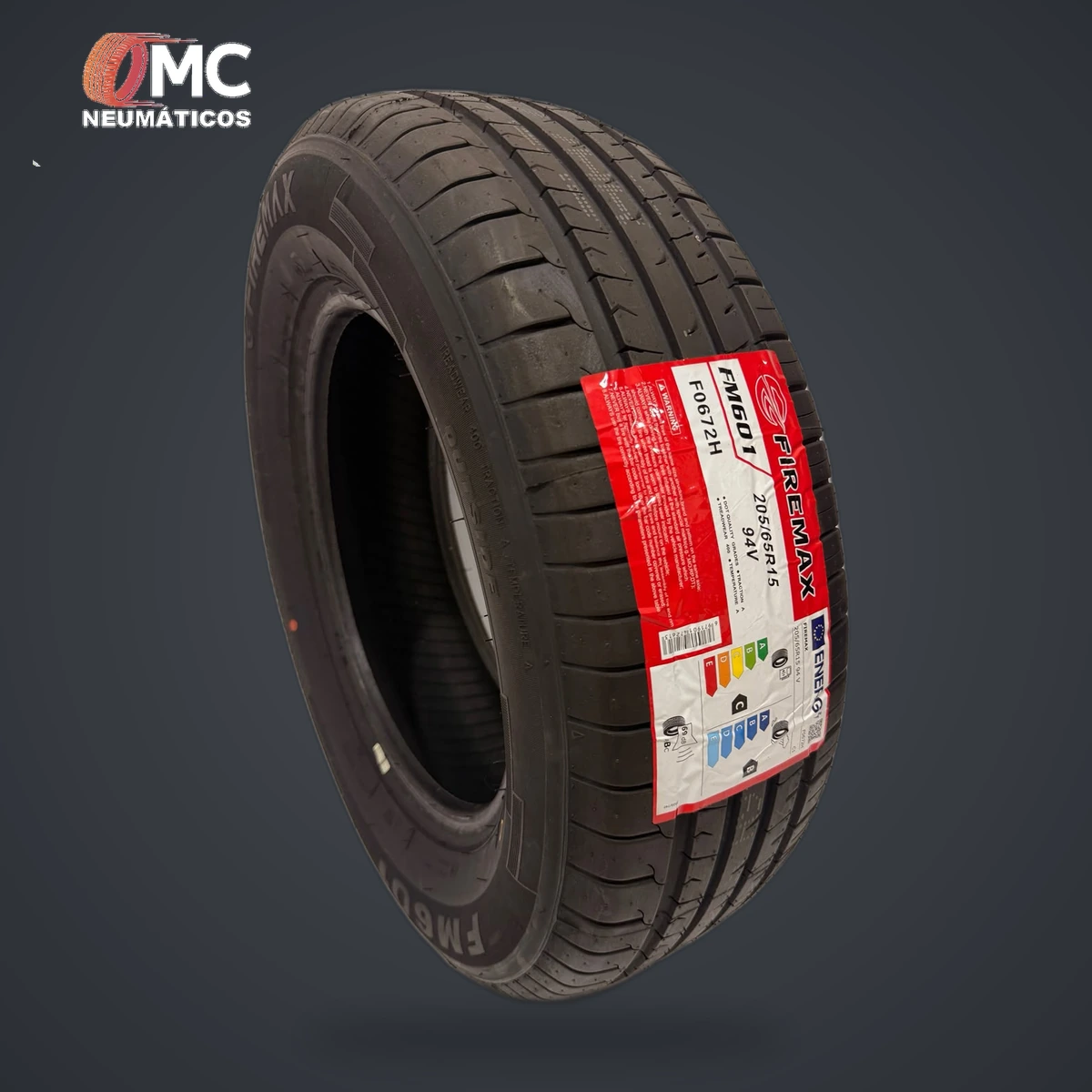 205/55 R15