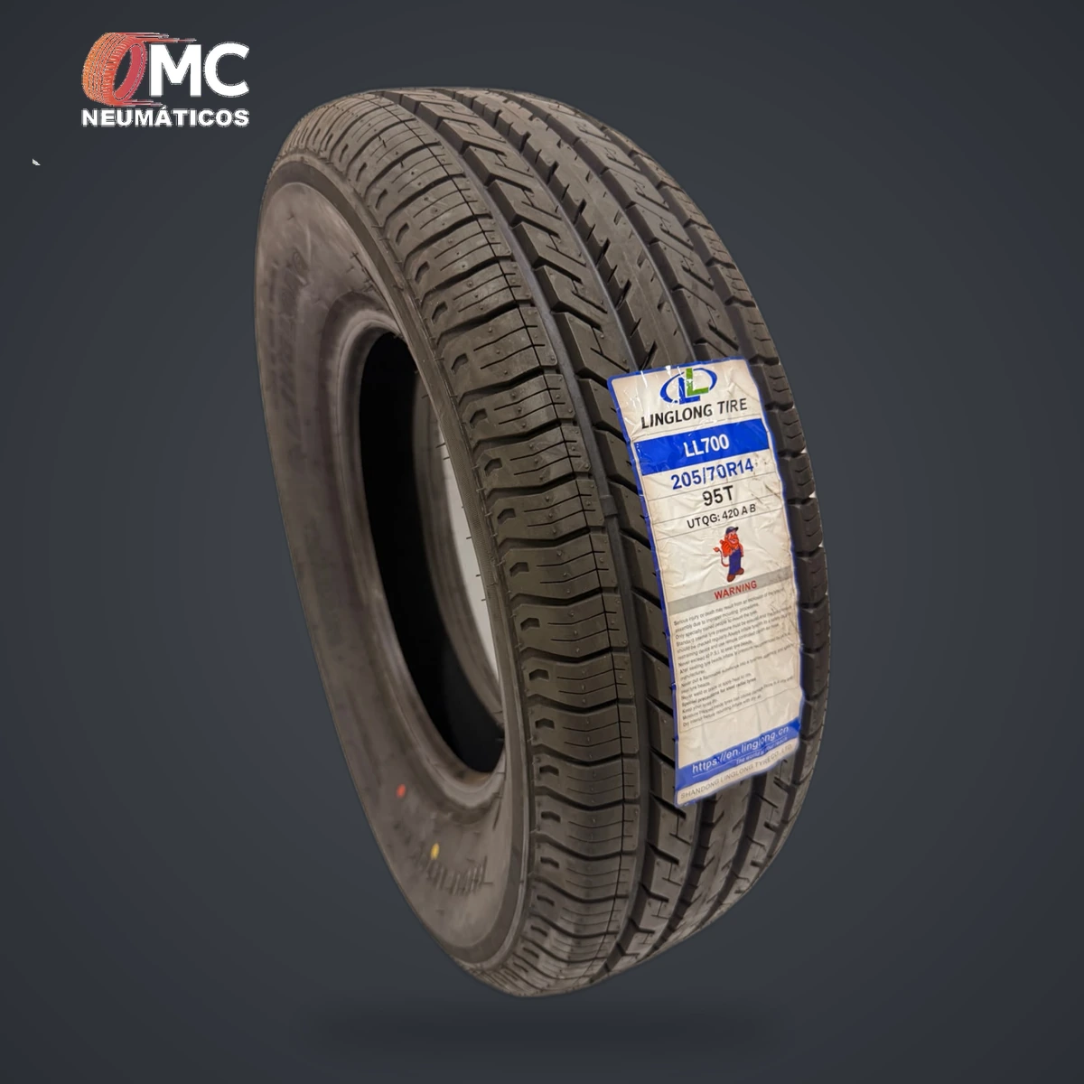 195/55 R16