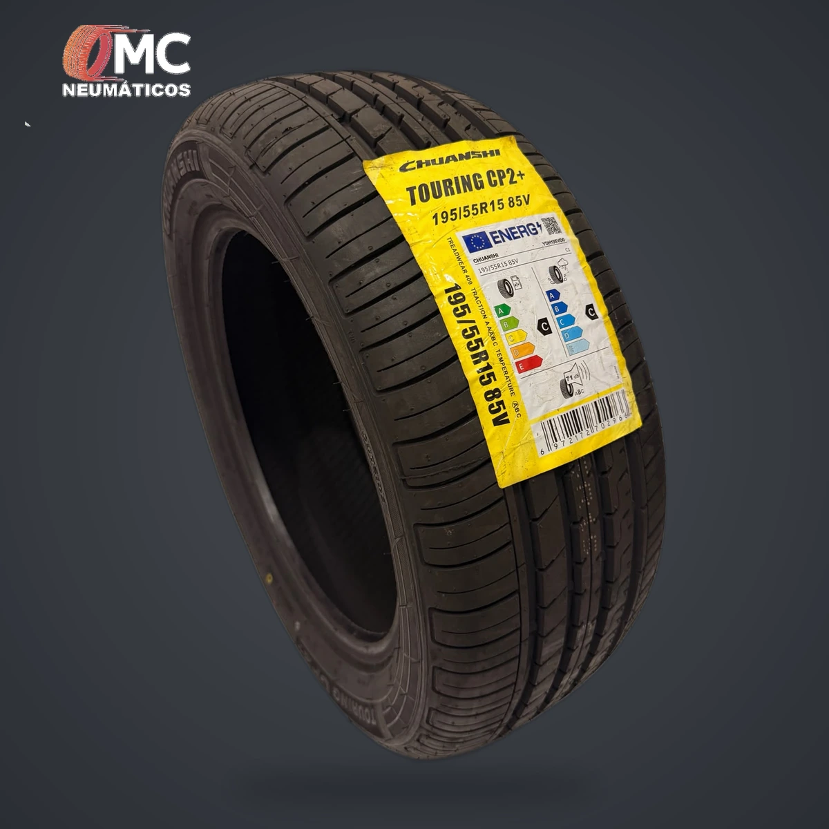 195/55 R15