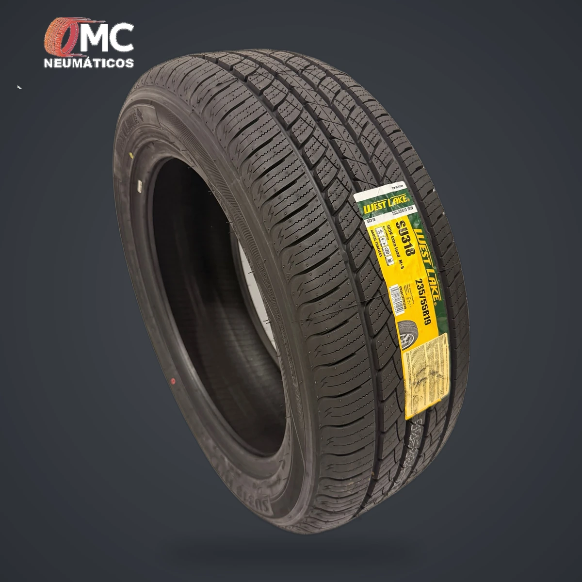 235/55 R19