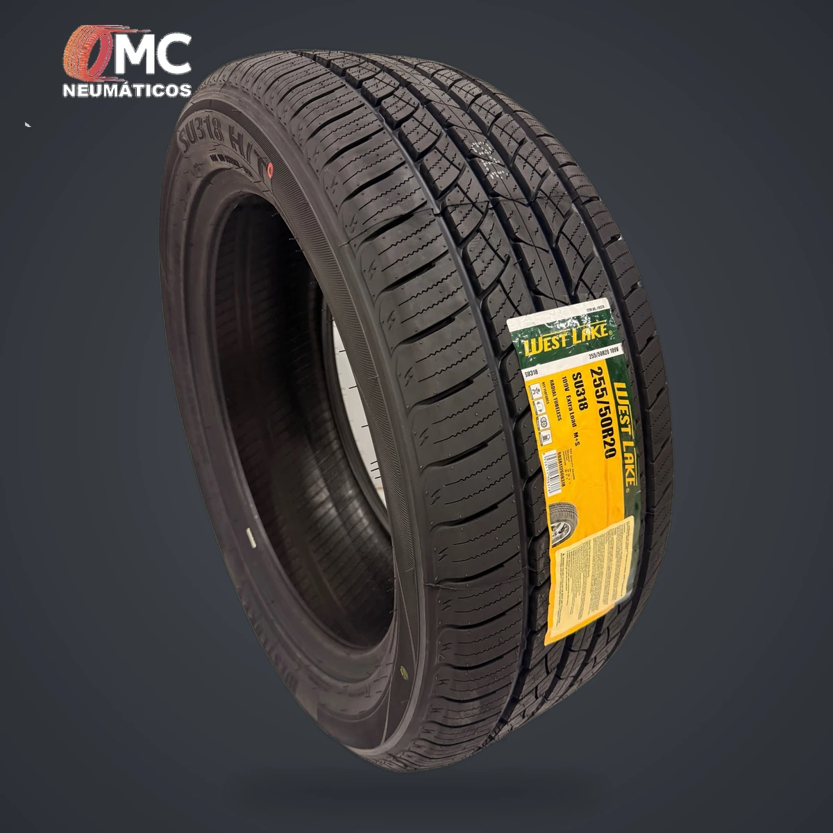 255/50 R20