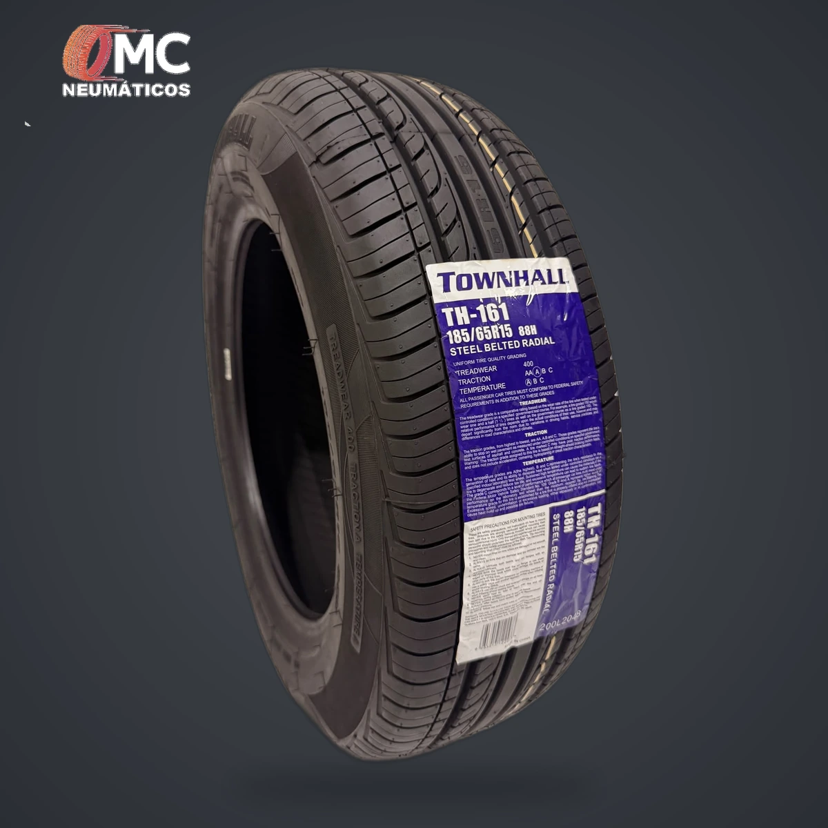 185/55 R15