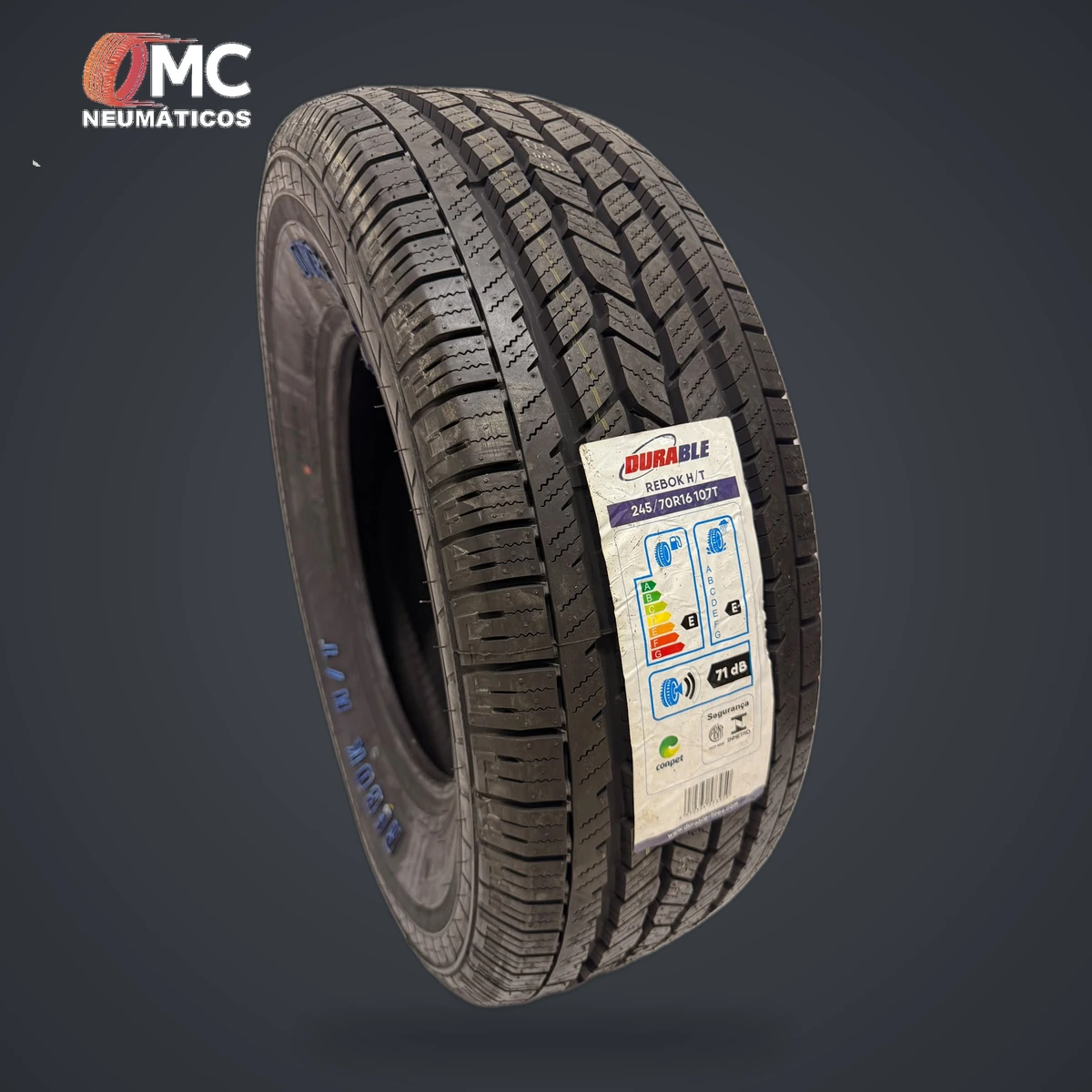 Rebok H/T 245/70 R16