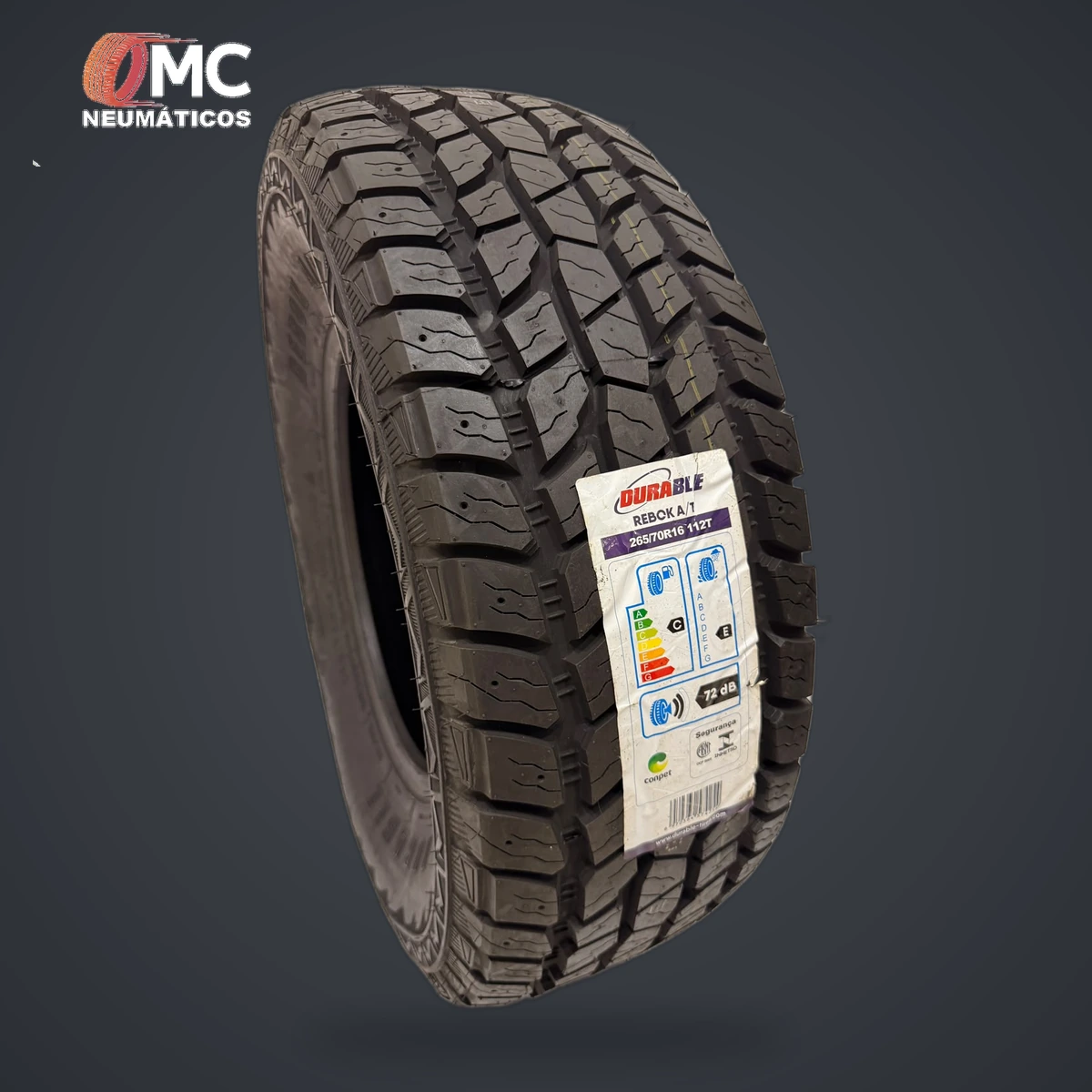 Rebok A/T 265/70 R16