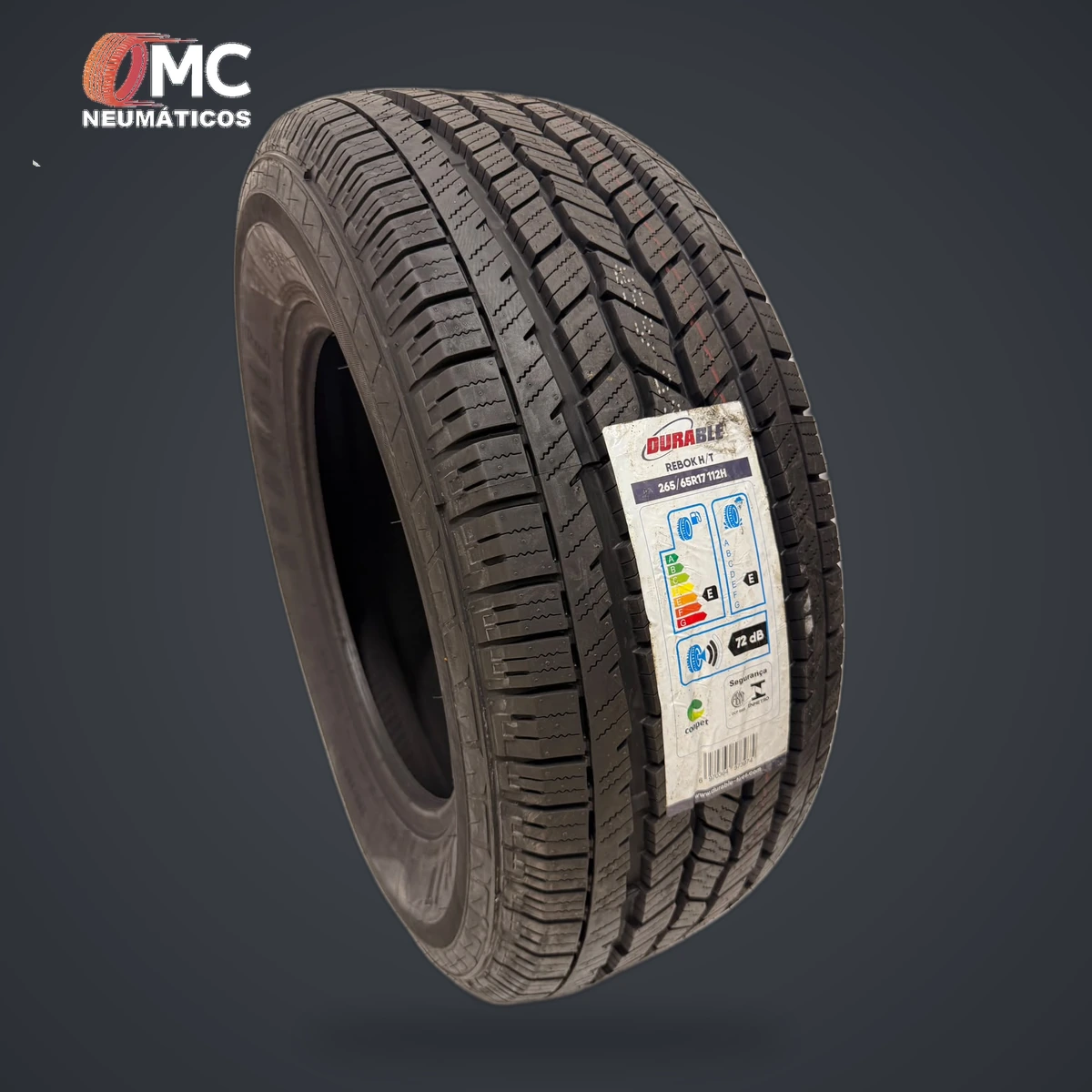Rebok H/T 265/65 R17