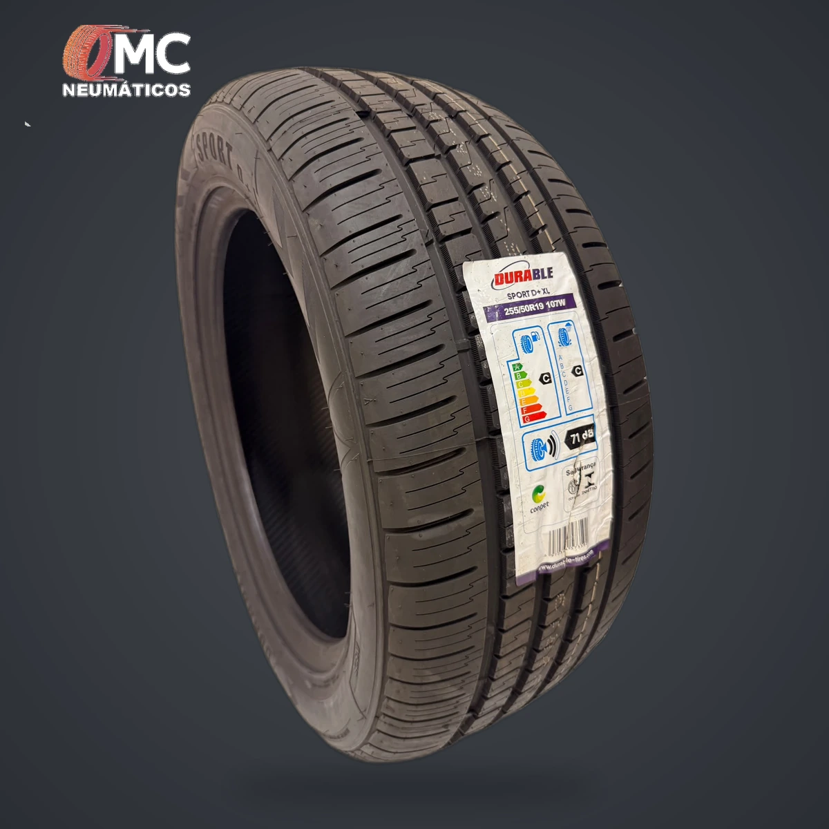 Sport H/P 255/50 R19