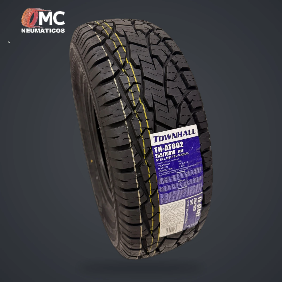A/T 245/70 R16
