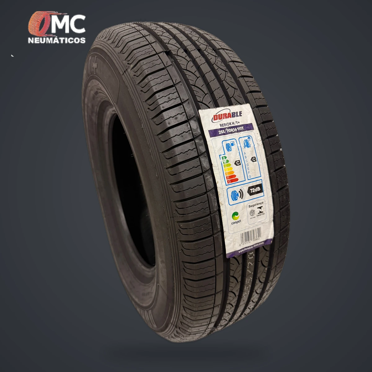 Rebok H/T 255/70 R16