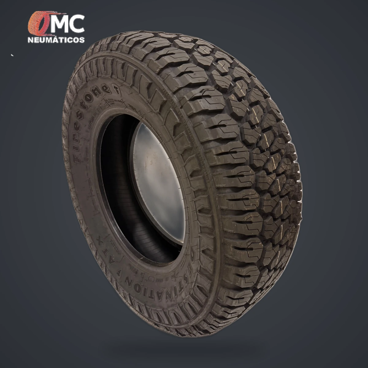 Destination ATX 245/70 R16