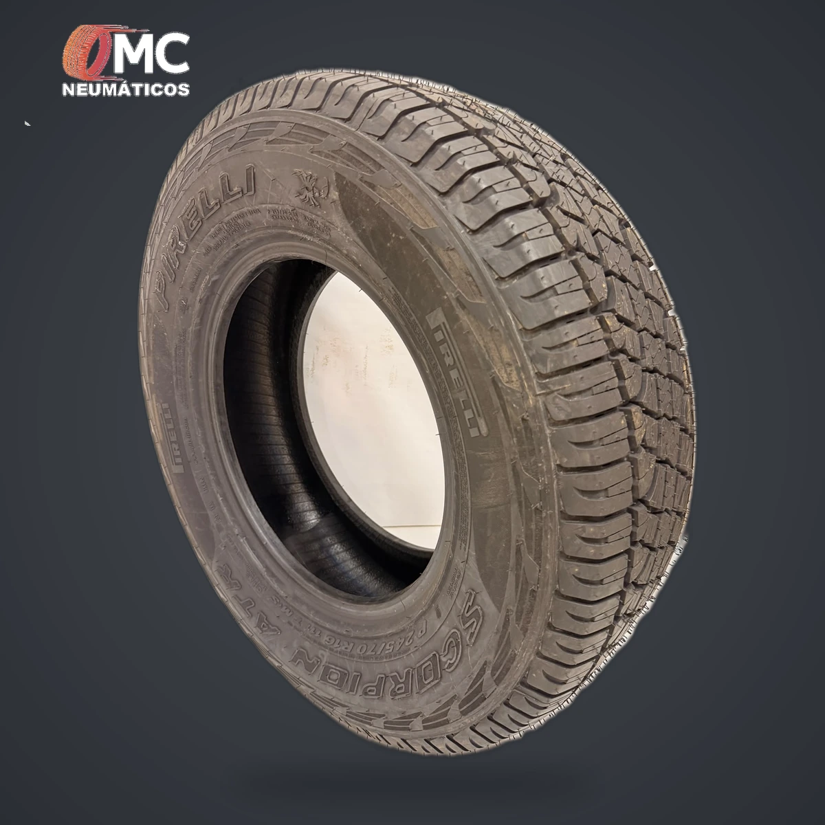 Scorpion ATR 245/70 R16
