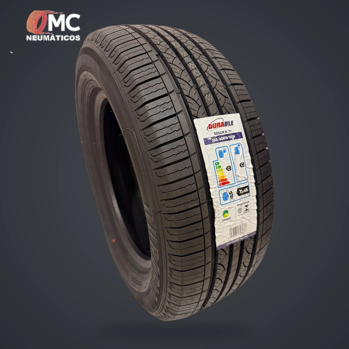 Rebok H/T 265/60 R18